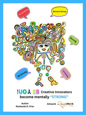 cover image of Be You! Creative Innovators